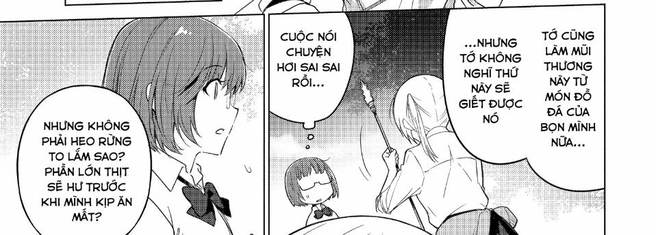 Sounan Desu Ka? 29 trang 43