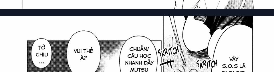 Sounan Desu Ka? 31 trang 35