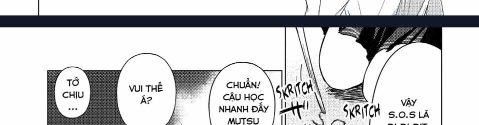 Sounan Desu Ka? 31 trang 36