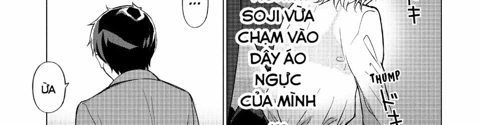 Sounan Desu Ka? 32 trang 18