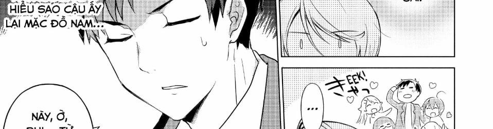 Sounan Desu Ka? 32 trang 39