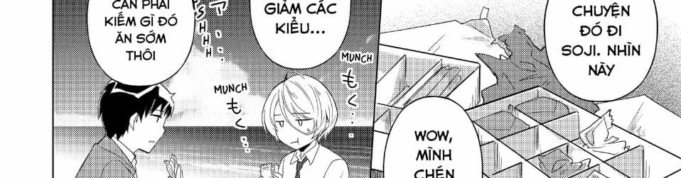 Sounan Desu Ka? 32 trang 9