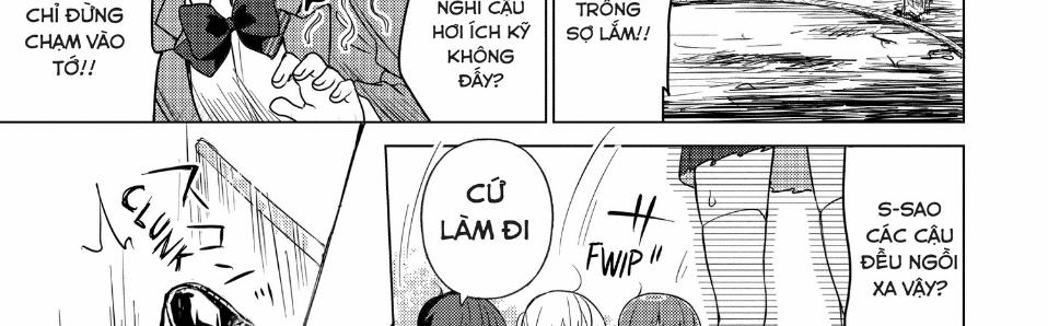 Sounan Desu Ka? 33 trang 32