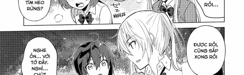 Sounan Desu Ka? 33 trang 4