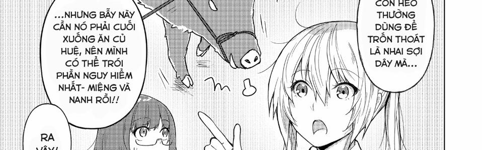 Sounan Desu Ka? 33 trang 43