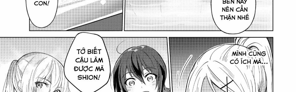 Sounan Desu Ka? 34 trang 32