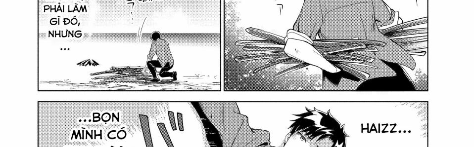 Sounan Desu Ka? 38 trang 36