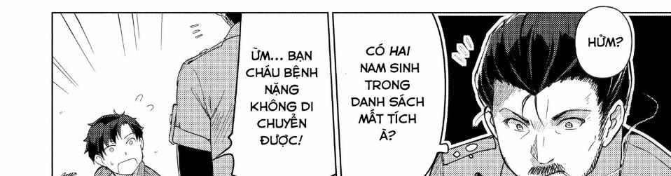 Sounan Desu Ka? 39 trang 12