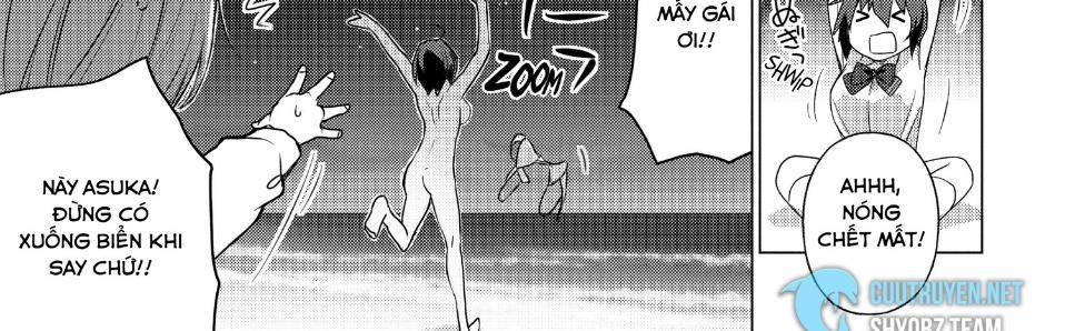 Sounan Desu Ka? 40 trang 34