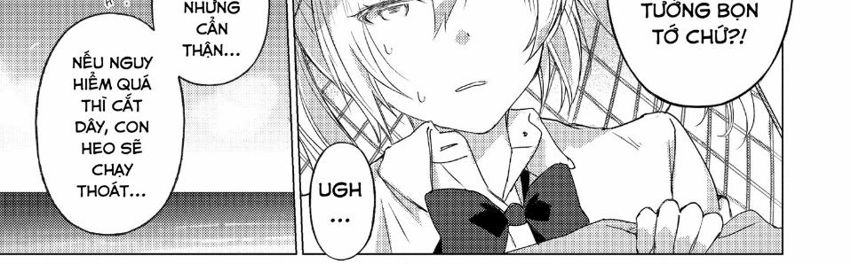 Sounan Desu Ka? 41 trang 22