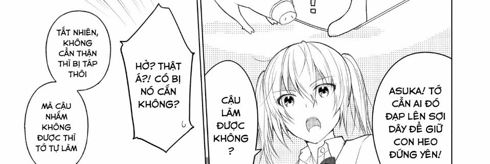 Sounan Desu Ka? 43 trang 33