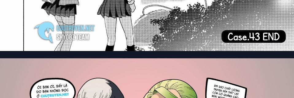 Sounan Desu Ka? 43 trang 58