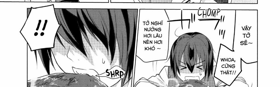 Sounan Desu Ka? 45 trang 32