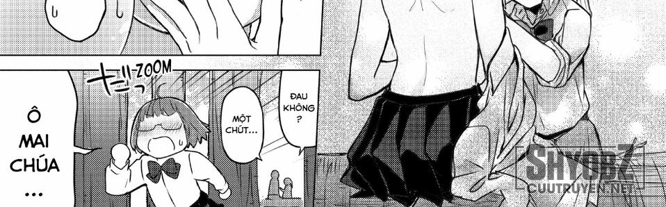 Sounan Desu Ka? 46 trang 34