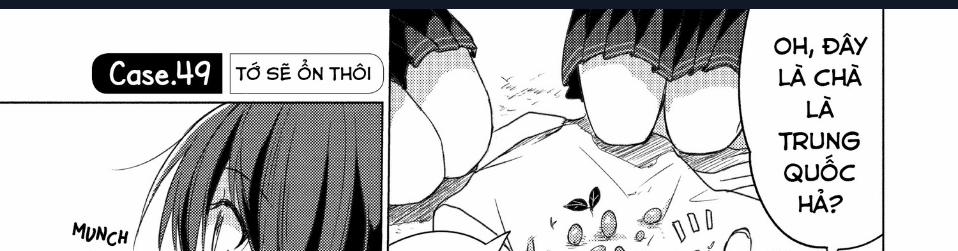 Sounan Desu Ka? 49 trang 2