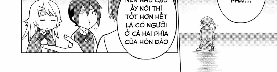 Sounan Desu Ka? 50 trang 35