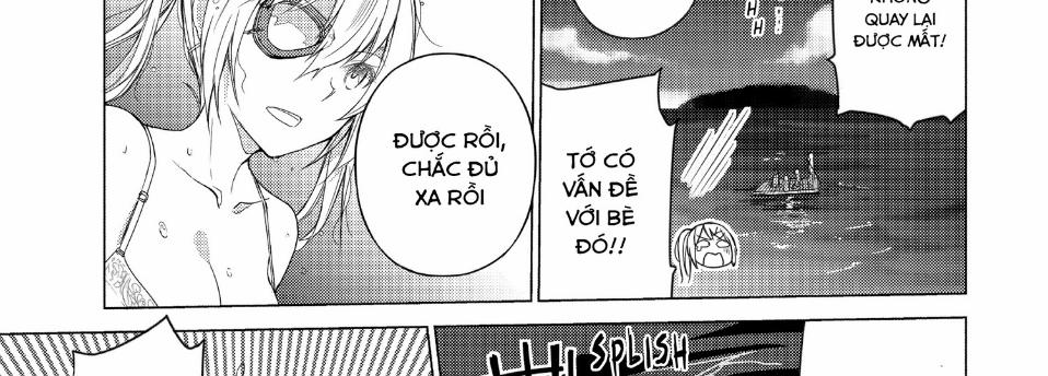 Sounan Desu Ka? 53 trang 19