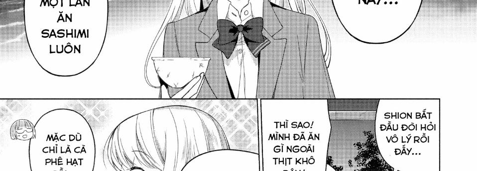 Sounan Desu Ka? 53 trang 3