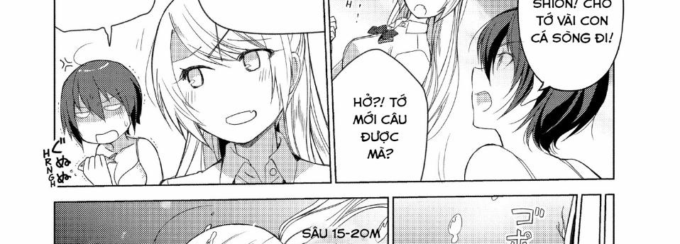 Sounan Desu Ka? 53 trang 31