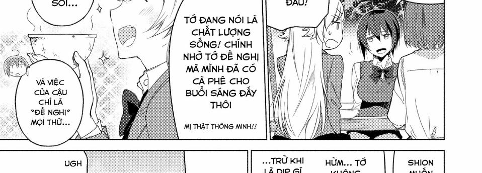 Sounan Desu Ka? 53 trang 4