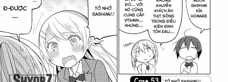 Sounan Desu Ka? 53 trang 5