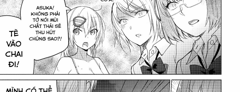 Sounan Desu Ka? 54 trang 34