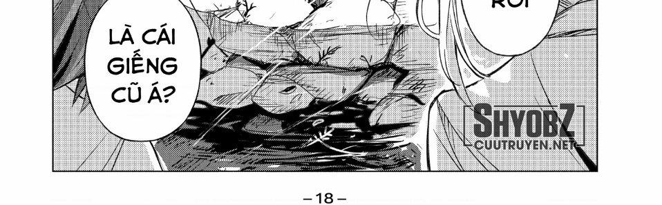 Sounan Desu Ka? 56 trang 19