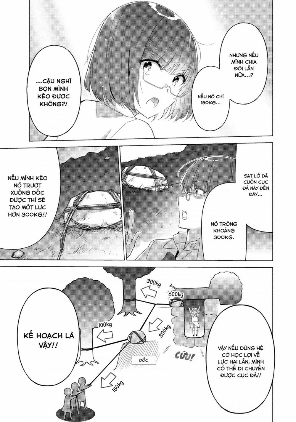 Sounan Desu Ka? 59 trang 9