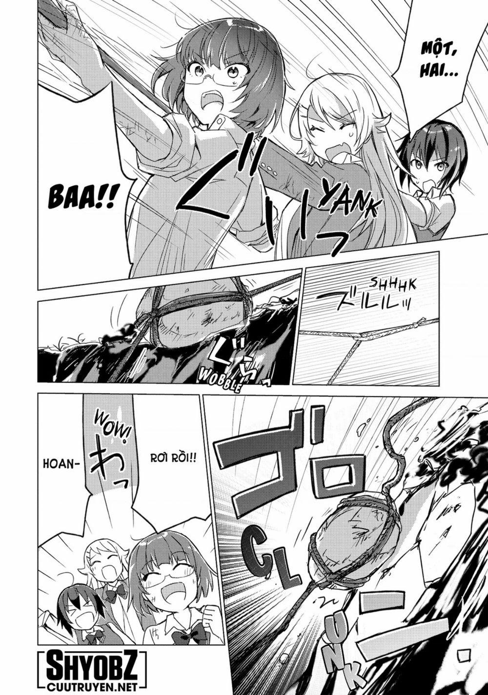 Sounan Desu Ka? 60 trang 2