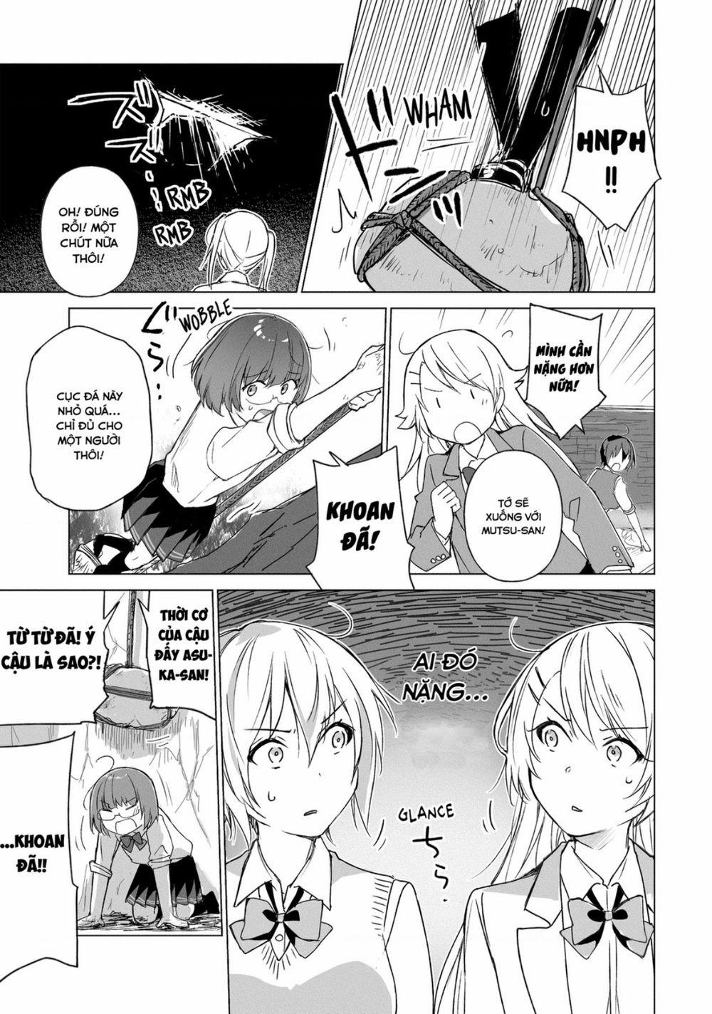 Sounan Desu Ka? 60 trang 5