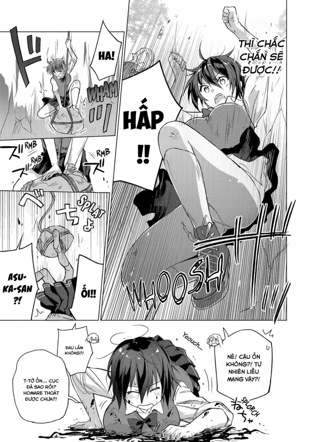 Sounan Desu Ka? 60 trang 7