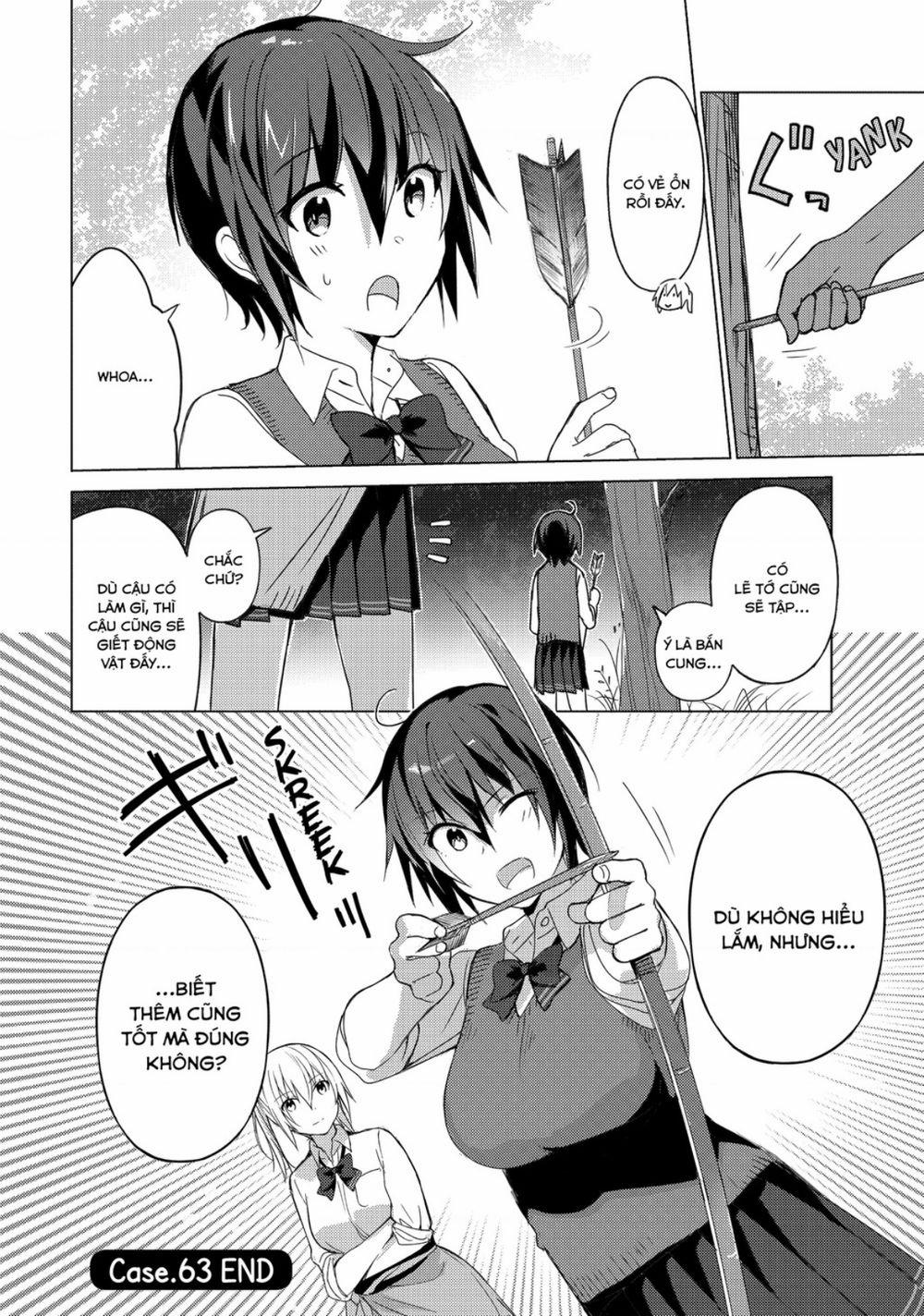 Sounan Desu Ka? 63 trang 10