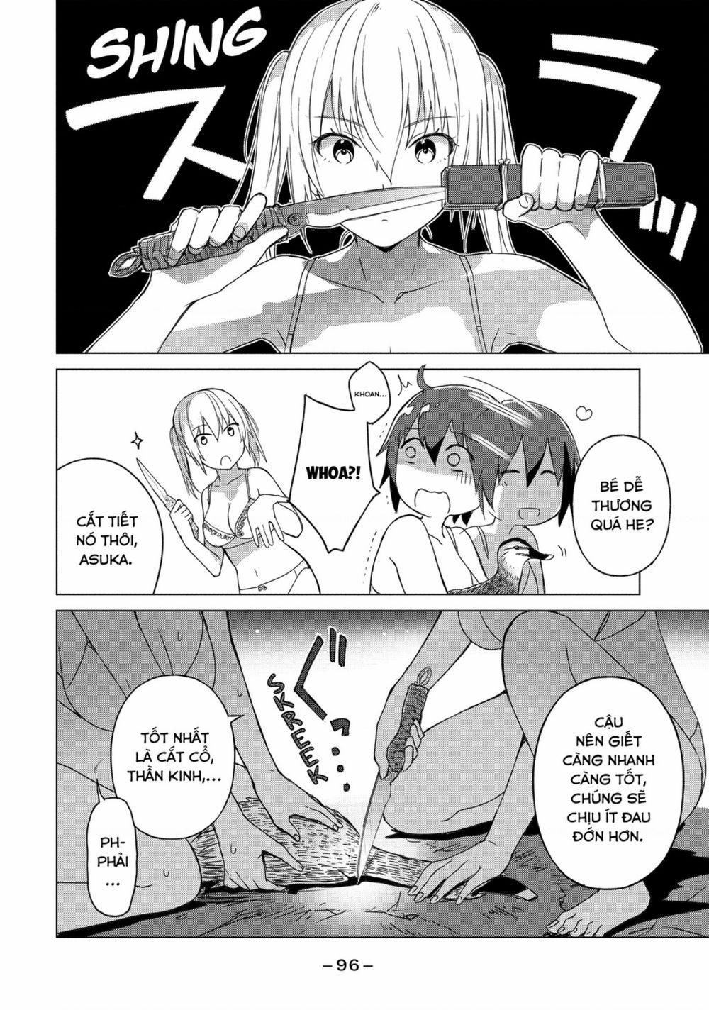 Sounan Desu Ka? 63 trang 2