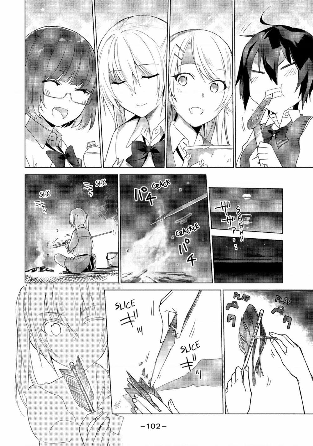 Sounan Desu Ka? 63 trang 8