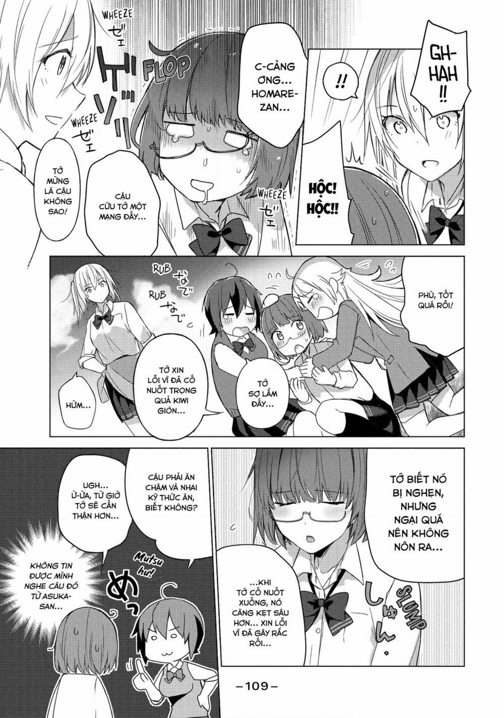 Sounan Desu Ka? 64 trang 5