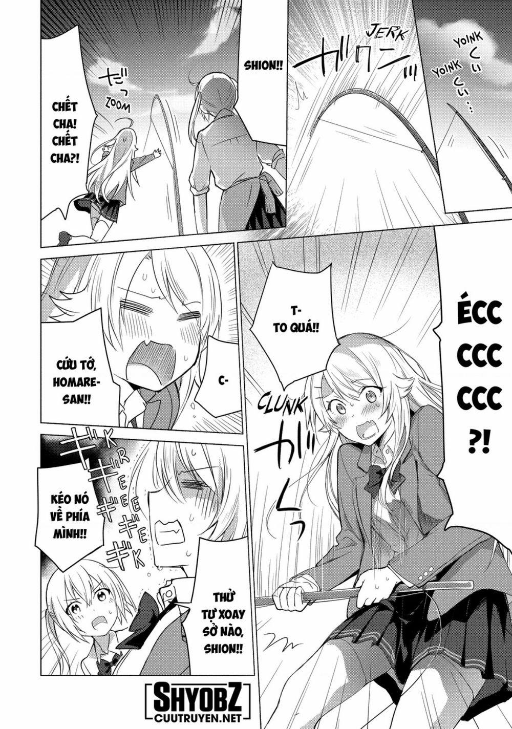 Sounan Desu Ka? 65 trang 10