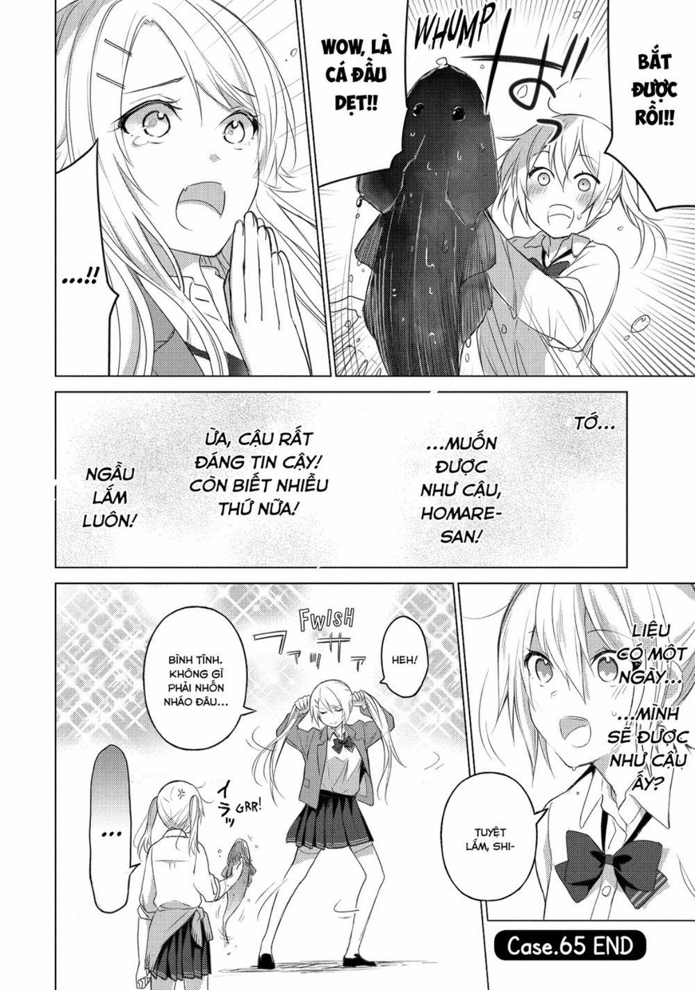 Sounan Desu Ka? 65 trang 12