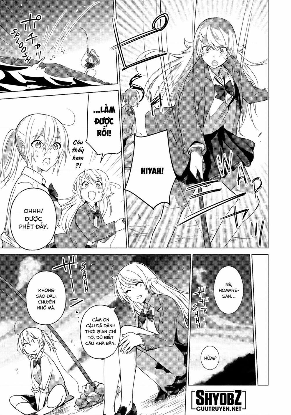 Sounan Desu Ka? 65 trang 7