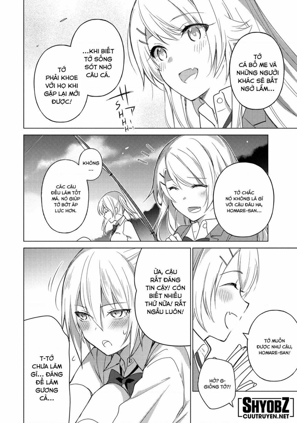 Sounan Desu Ka? 65 trang 8