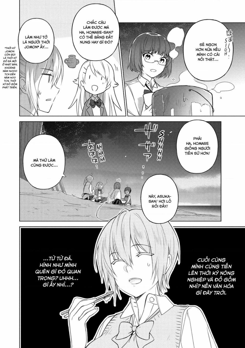 Sounan Desu Ka? 66 trang 2