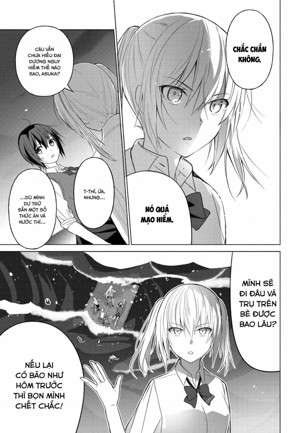 Sounan Desu Ka? 66 trang 5