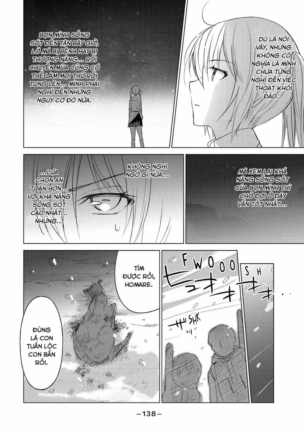 Sounan Desu Ka? 66 trang 8