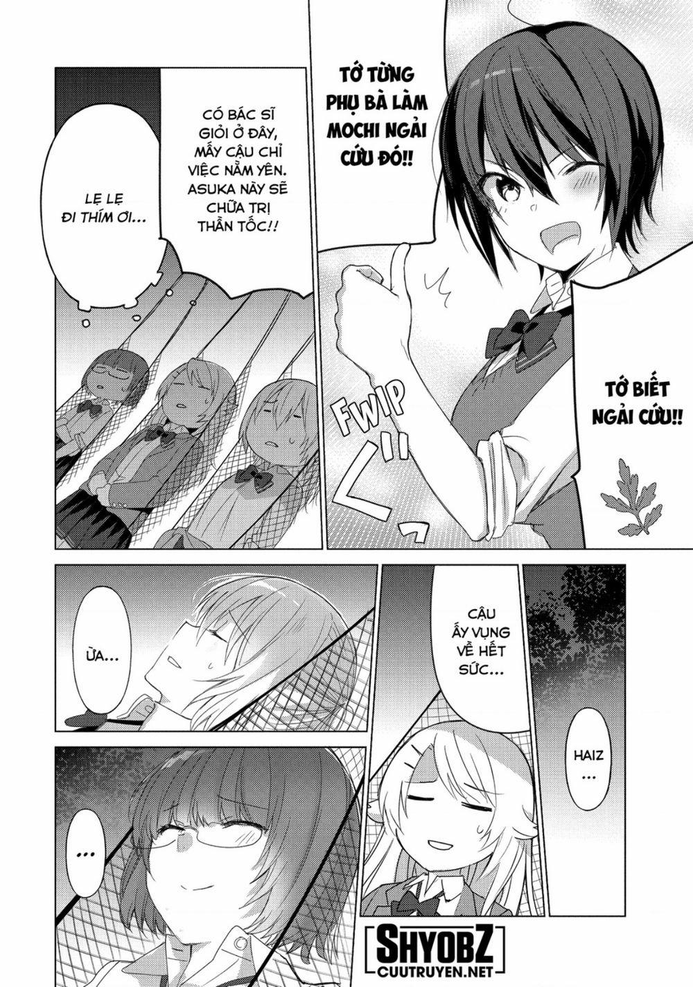 Sounan Desu Ka? 67 trang 11