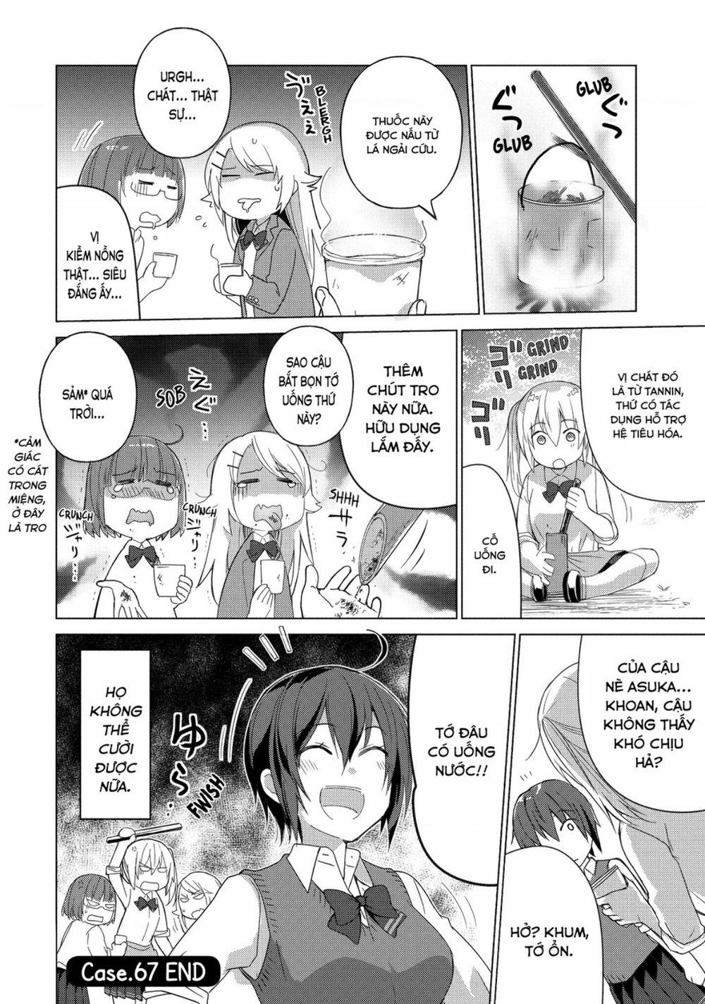 Sounan Desu Ka? 67 trang 13