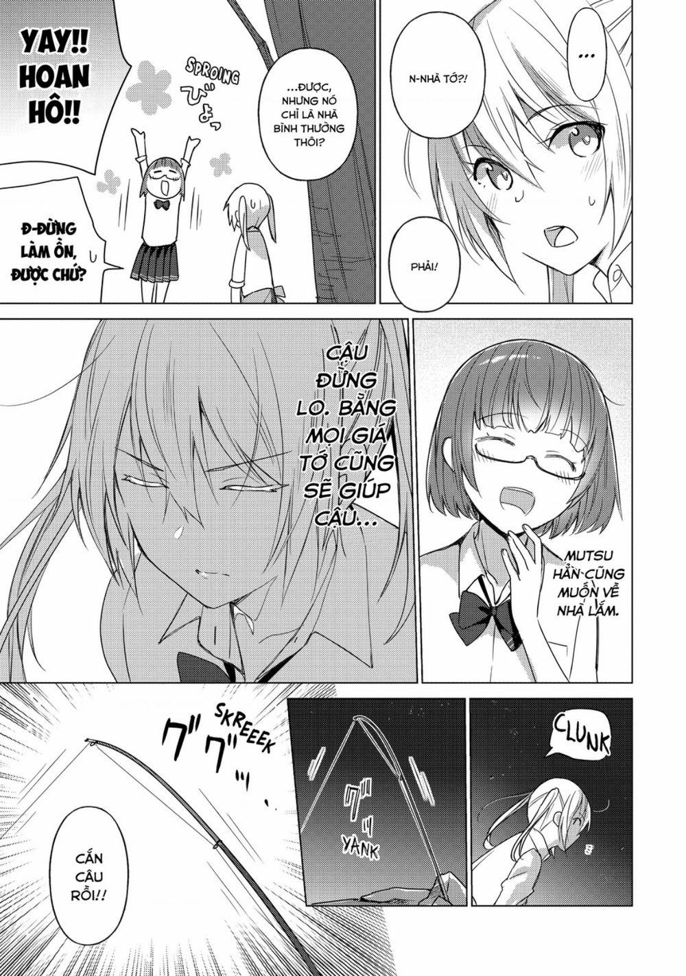 Sounan Desu Ka? 68 trang 9