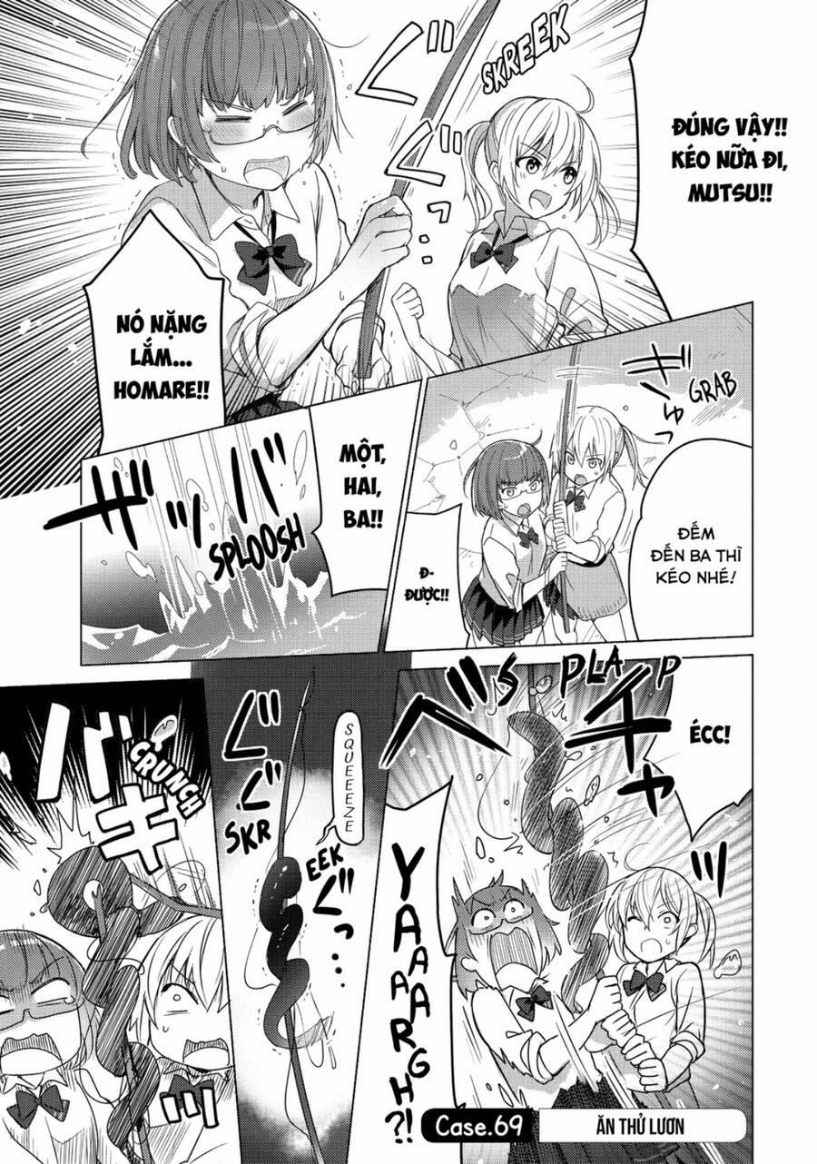 Sounan Desu Ka? 69 trang 1