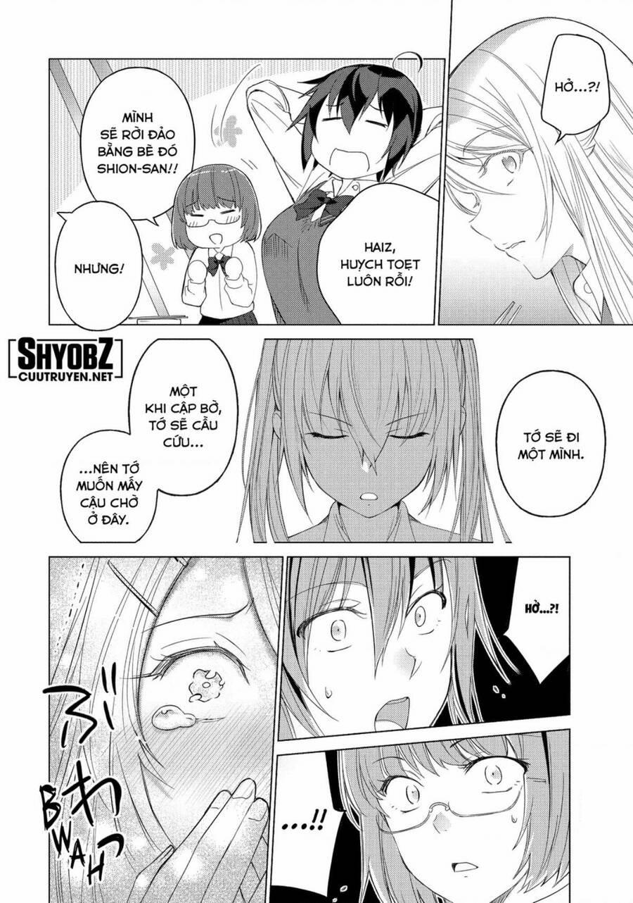 Sounan Desu Ka? 72 trang 8