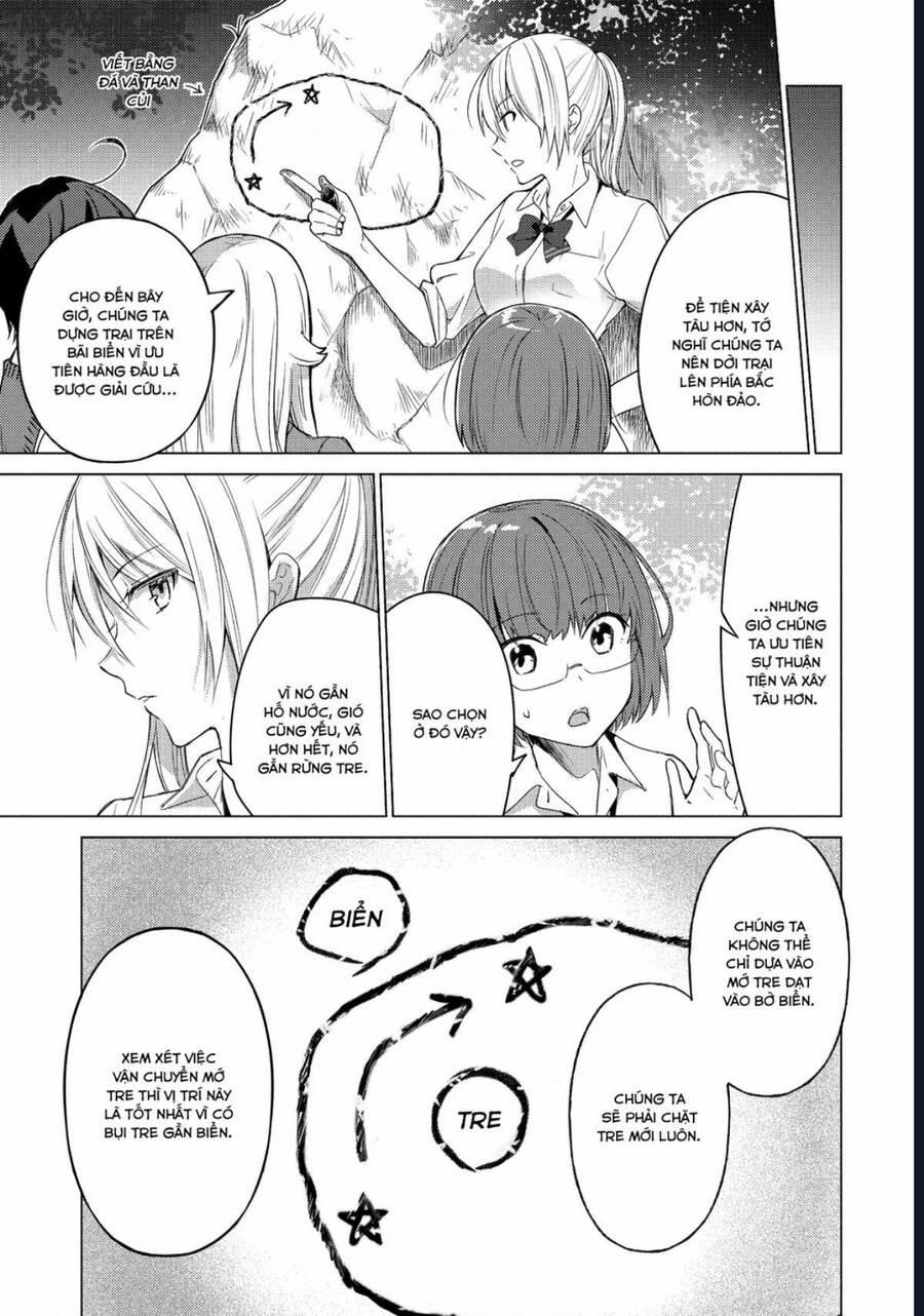 Sounan Desu Ka? 74 trang 3