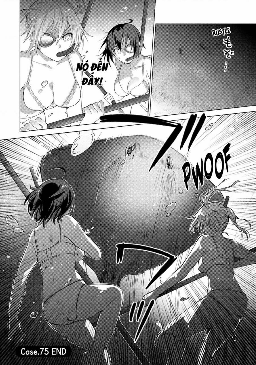 Sounan Desu Ka? 75 trang 10