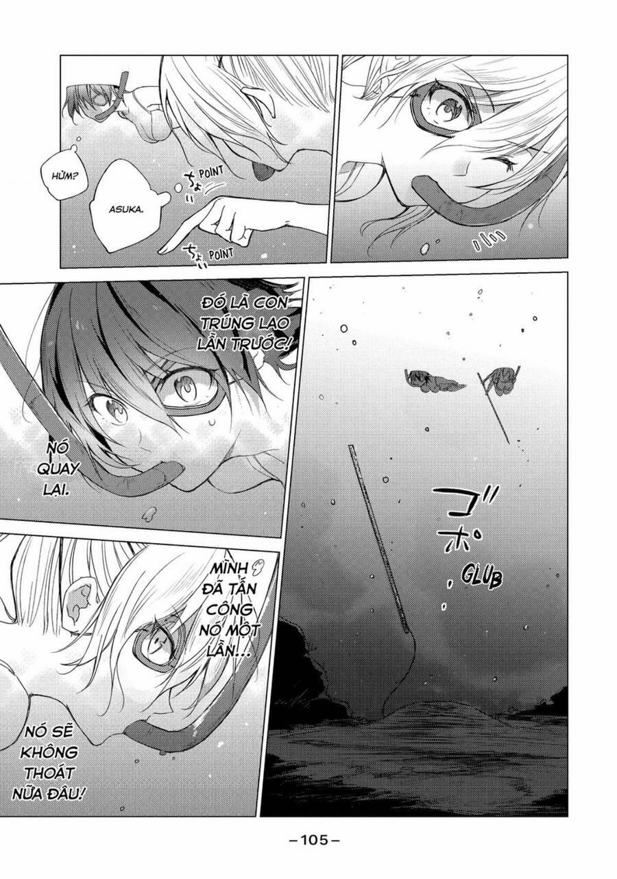 Sounan Desu Ka? 77 trang 3